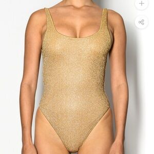 Oseree RARE gold one piece